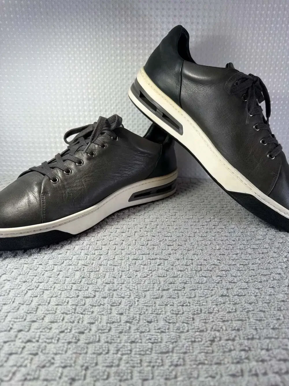 Porsche Design XLight Cupsole LU Calf Leather Sneakers